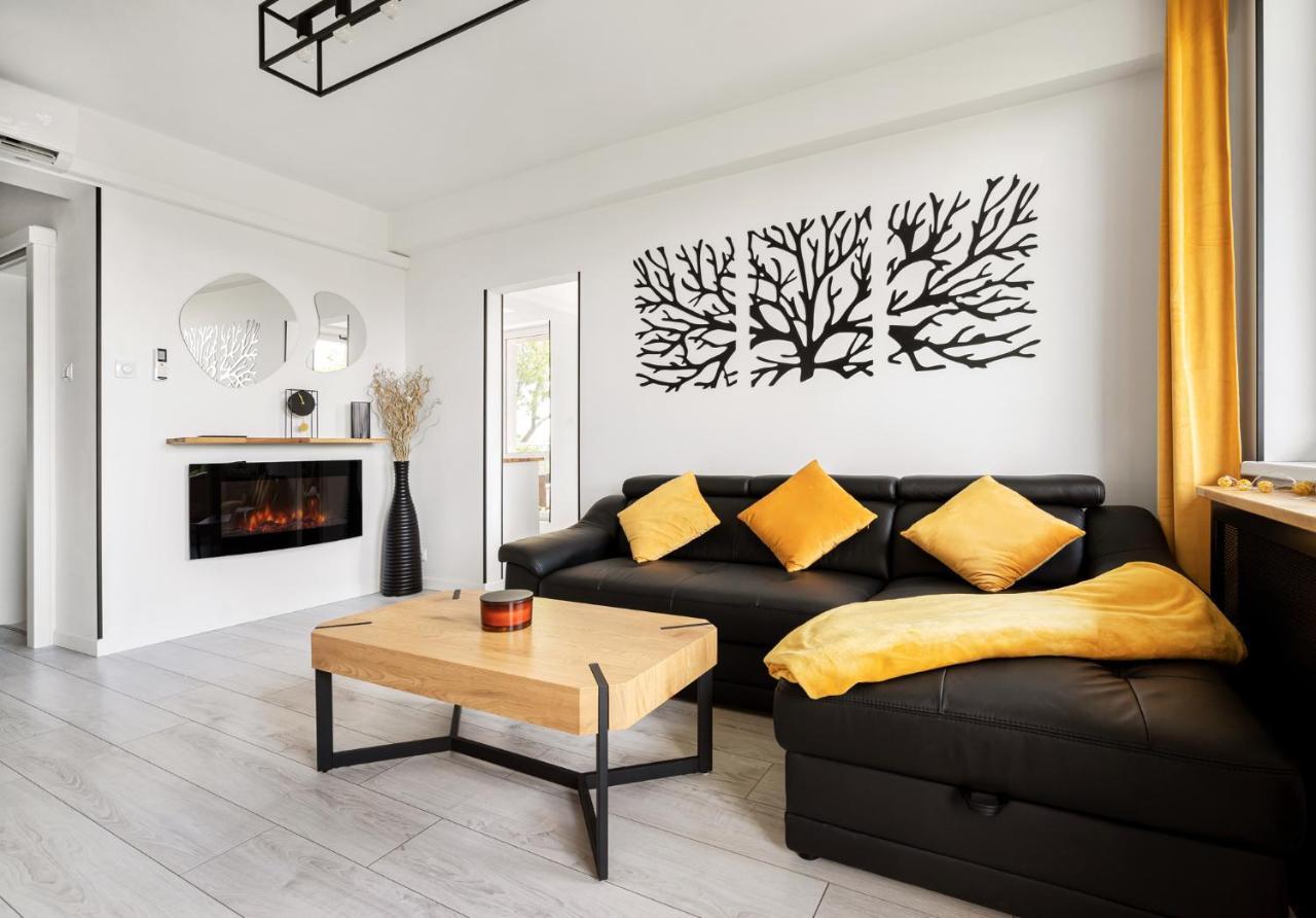 Apartament Sloneczny Planeta Apartment Mielno  Luaran gambar