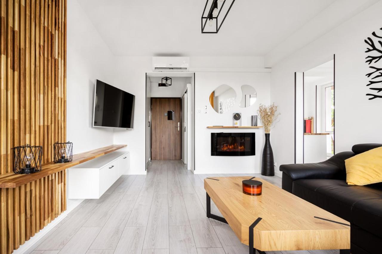 Apartament Sloneczny Planeta Apartment Mielno  Luaran gambar