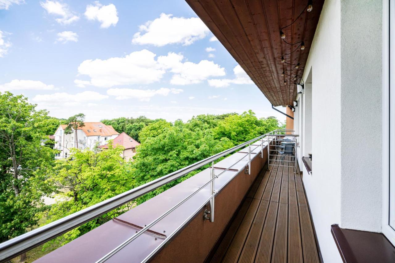Apartament Sloneczny Planeta Apartment Mielno  Luaran gambar