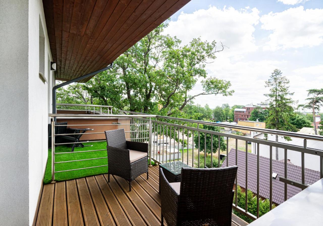 Apartament Sloneczny Planeta Apartment Mielno  Luaran gambar